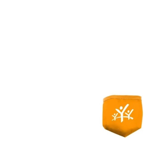 Garyline® Flipper 10" Folding Flyer