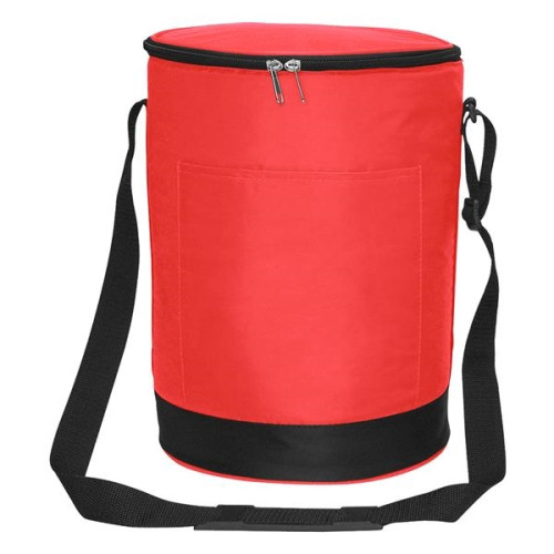 Round Kooler Bag
