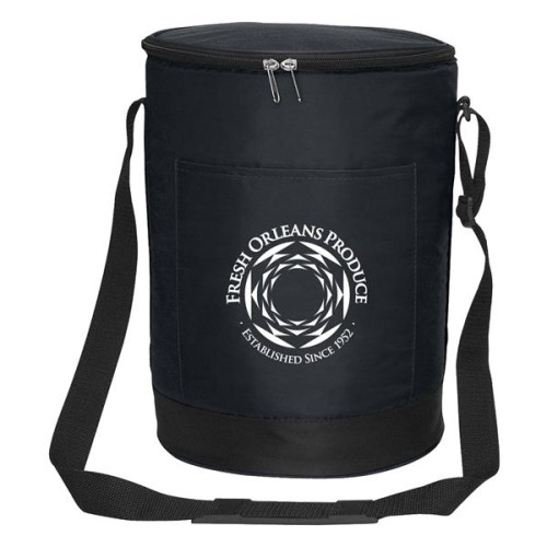 Round Kooler Bag