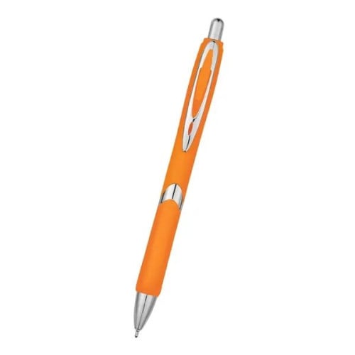 Dotted Grip Sleek Write Pen