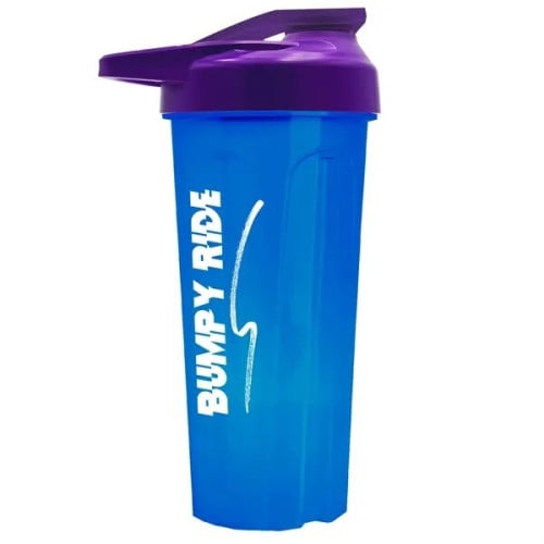 Garyline® Endurance Shaker Tumbler with Drink-Thru Lid - ...