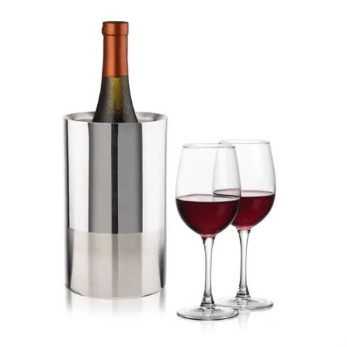 Catania Wine Cooler & Connoisseur Wine Set