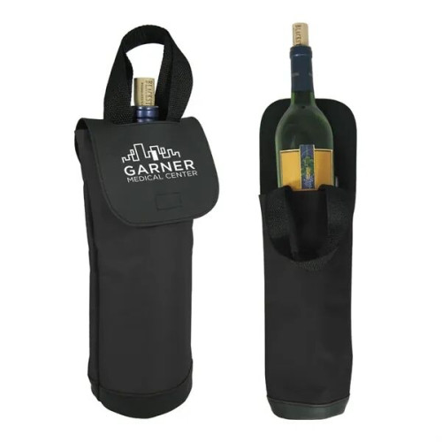 Vineyard Single Bottle Wine Cooler