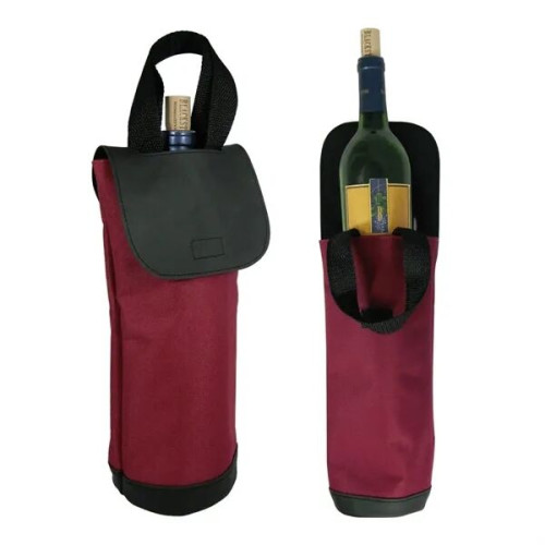 Vineyard Single Bottle Wine Cooler