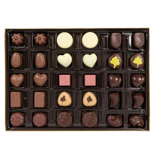 Godiva Gold Collection 30pc 12.3 oz Box