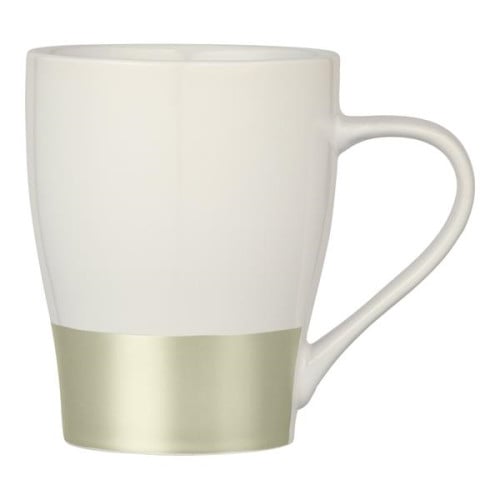 16 Oz. Metallic Stripe Mug