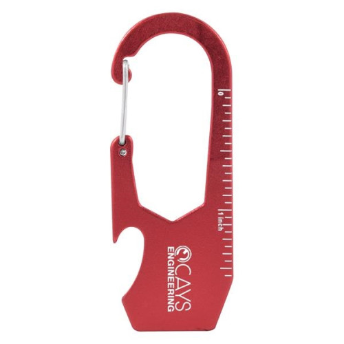 Everset Ruler Carabiner