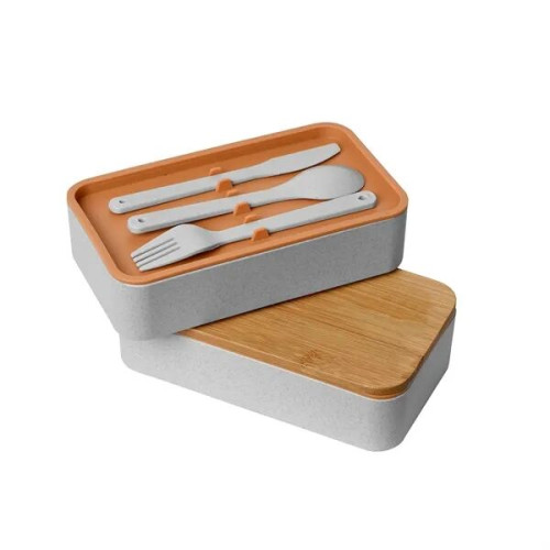 Eco-Friendly Lunch Set