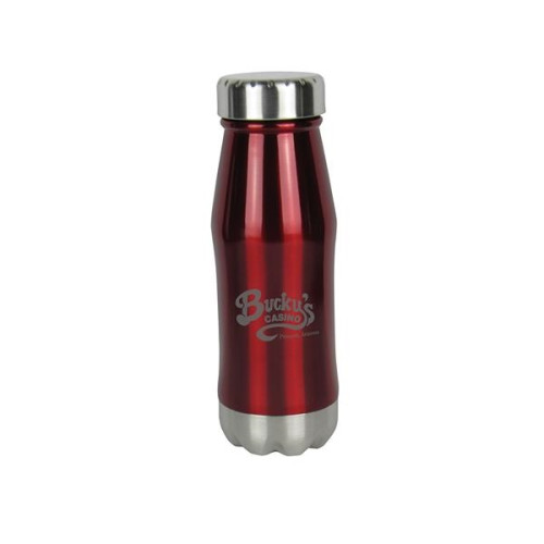 20oz Wide Mouth Stainless Steel Vacuum Bottle