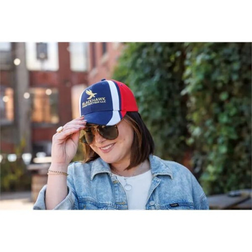 Merrimack Hat Co.® Patriot Victory Hat