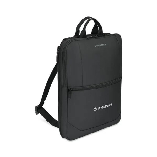 Samsonite Convertible Luggage Cover and Laptop Backpack