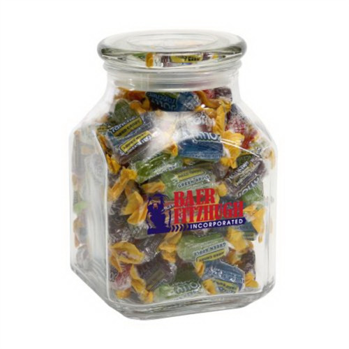 Jolly Rancher® in Lg Glass Jar