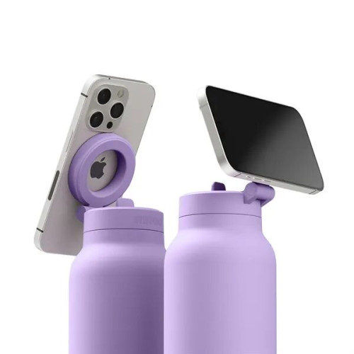 RINGO Pro Water Bottle with Magnetic Booster Ring - 24 Oz.