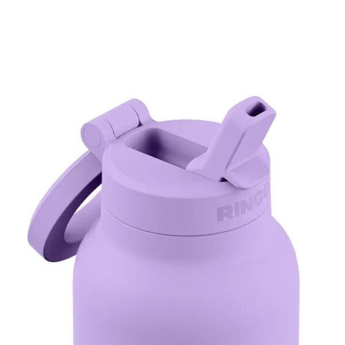 RINGO Pro Water Bottle with Magnetic Booster Ring - 24 Oz.