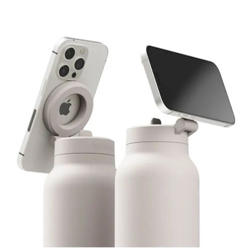 RINGO Pro Water Bottle with Magnetic Booster Ring - 24 Oz.