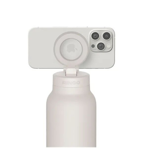 RINGO Pro Water Bottle with Magnetic Booster Ring - 24 Oz.