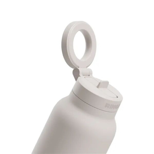 RINGO Pro Water Bottle with Magnetic Booster Ring - 24 Oz.