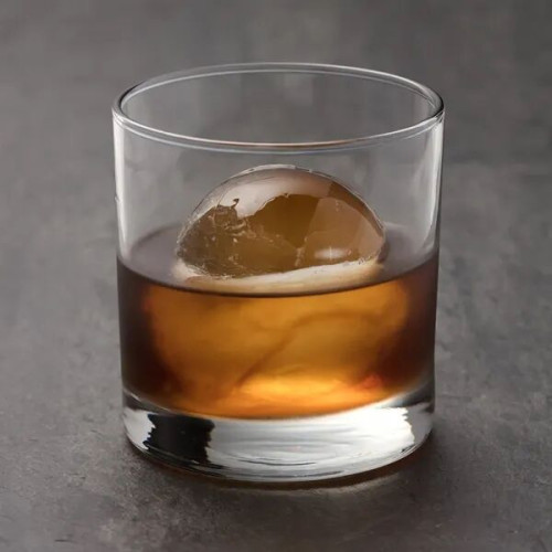 Signature Round Ice Mold