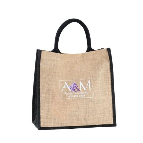 Jute Shopper