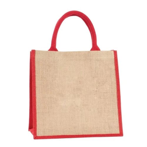 Jute Shopper