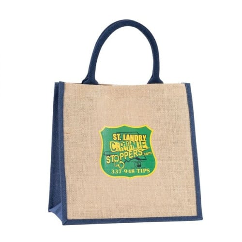 Jute Shopper