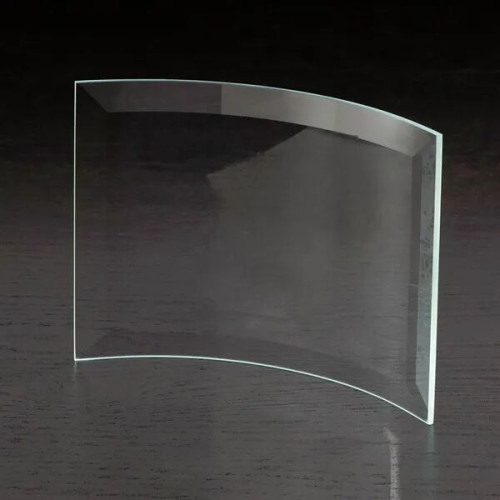Crescent Medium Glass Award