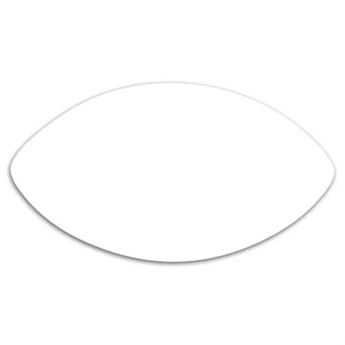 Football Car Sign Magnet