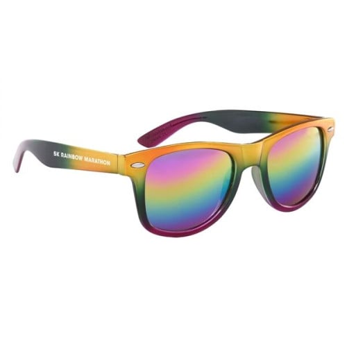 Rainbow Malibu Sunglasses