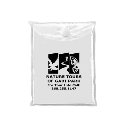 Disposable Rain Poncho