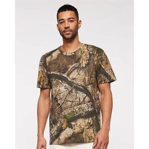 Code Five Men's Realtree® Camo T-Shirt