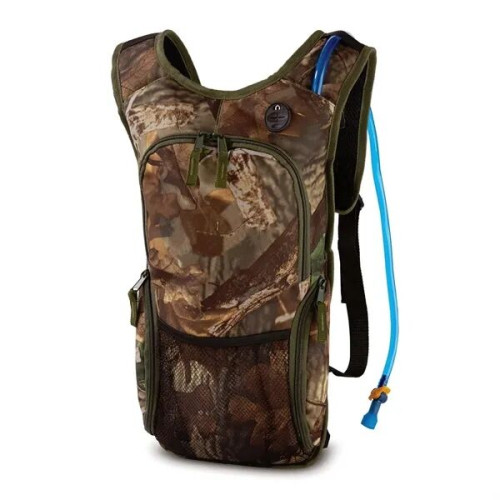 Quench Hydration Pack Camo