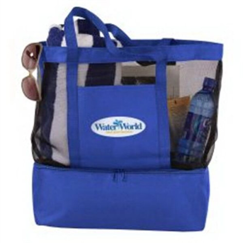 2 in 1 Beach Bag Cooler