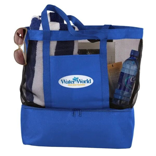 2 in 1 Beach Bag Cooler