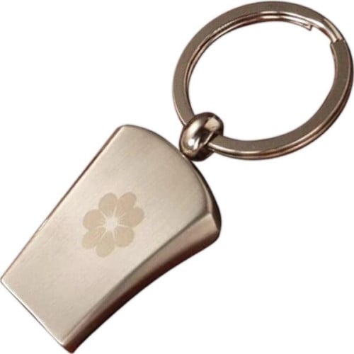 Whistle Keytag