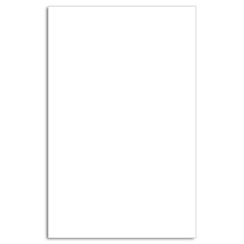 25 Page 3-1/2 x 5-1/2 Paper Note Pad