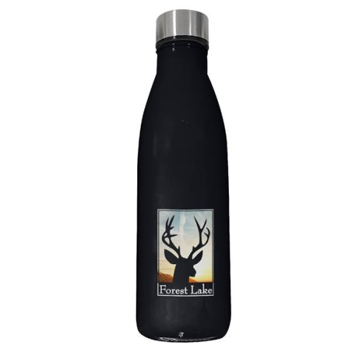 21 Oz. Glass Swiggy Bottle