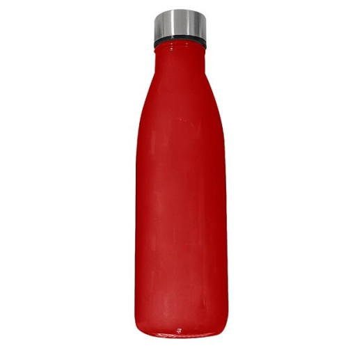 21 Oz. Glass Swiggy Bottle
