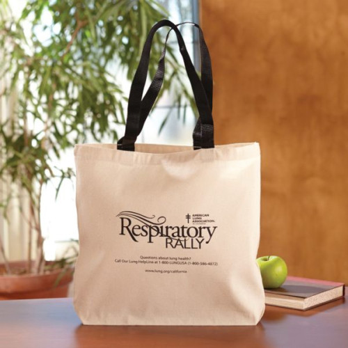 Canvas Convention Tote