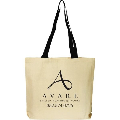 Canvas Convention Tote