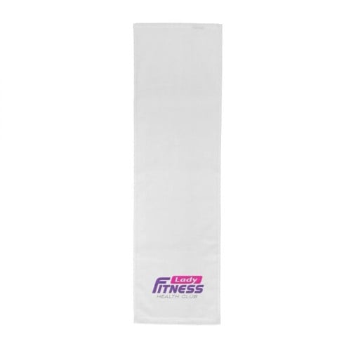 Competitor Dobby Hem Fitness Towel