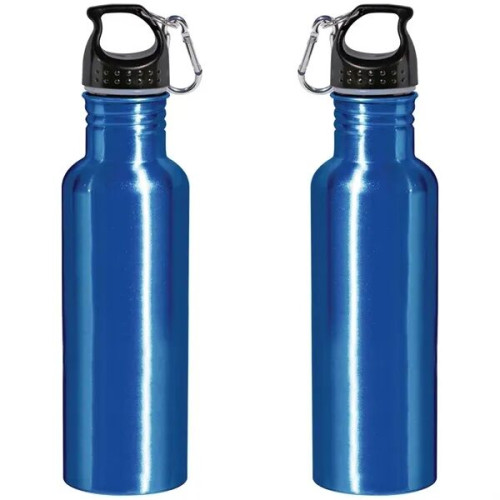 Wide Mouth Aluminum 28 Oz Sports Bottle