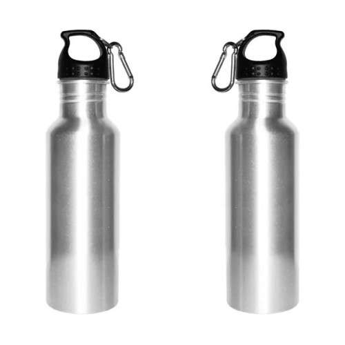 Wide Mouth Aluminum 28 Oz Sports Bottle