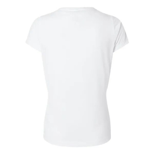 SubliVie Women's Polyester Sublimation V-Neck Tee