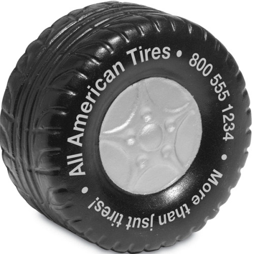 Tire Stress Shape