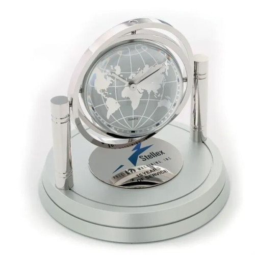 Davant Gimbal Clock / Frame