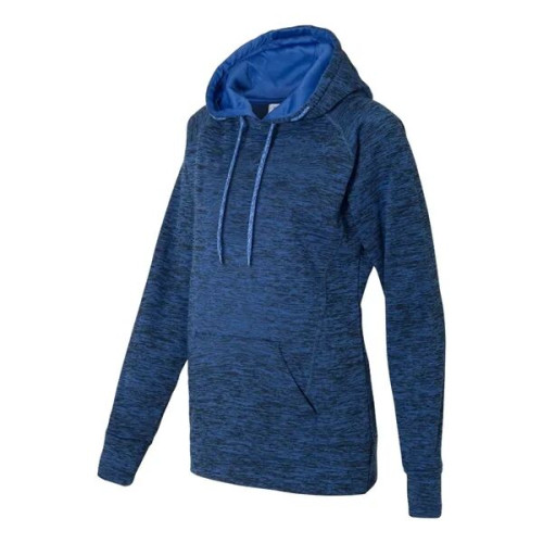 J. America Women's Cosmic Fleece Hooded Sweatshirt