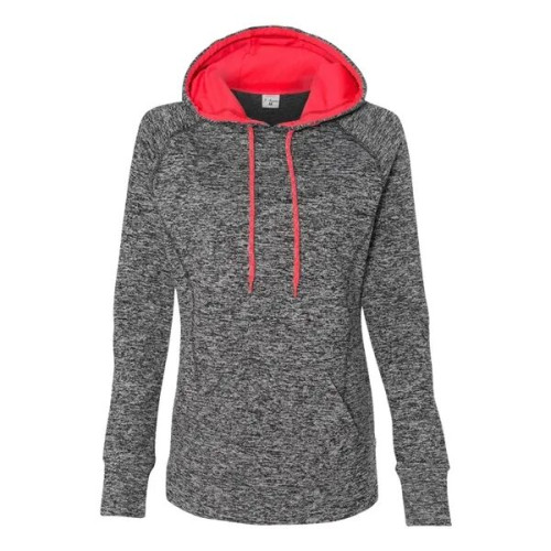 J. America Women's Cosmic Fleece Hooded Sweatshirt