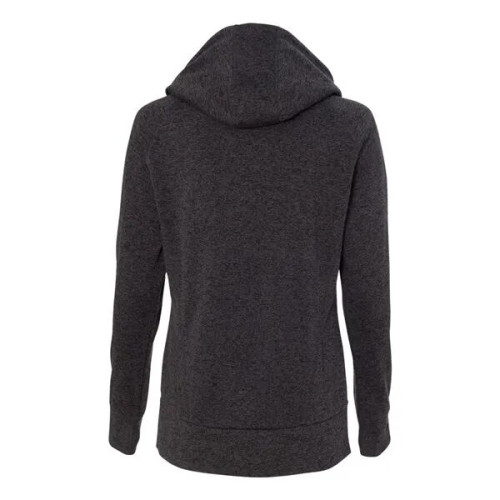 J. America Women's Cosmic Fleece Hooded Sweatshirt