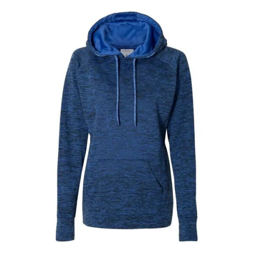 J. America Women's Cosmic Fleece Hooded Sweatshirt