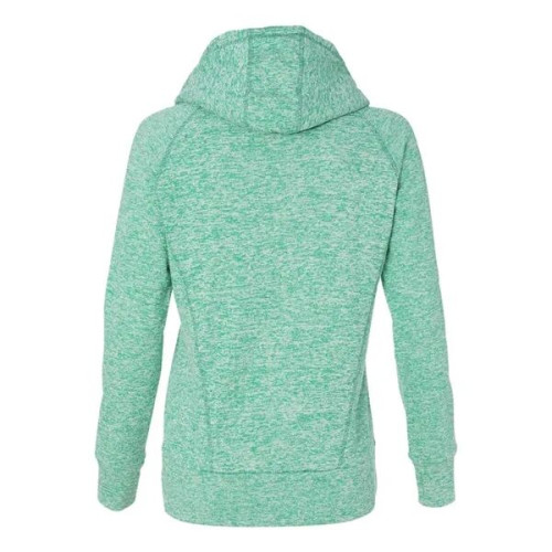 J. America Women's Cosmic Fleece Hooded Sweatshirt